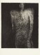 Ryszard Pielesz | Ecce homo | etching, 59 × 49 cm, 1989
